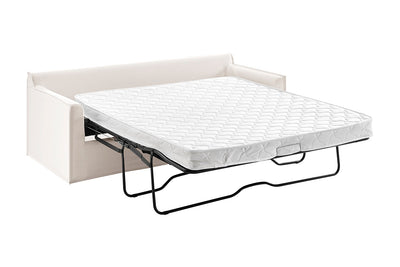 Brosa Palermo 3 Seater Sofa Bed - Classic Cream