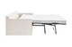 Brosa Palermo 3 Seater Sofa Bed (Classic Cream)