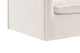 Brosa Palermo 3 Seater Sofa Bed (Classic Cream)