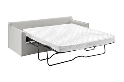 Brosa Palermo 3 Seater Sofa Bed - Grey