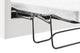 Brosa Palermo 3 Seater Sofa Bed (White)