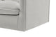 Brosa Palermo 3 Seater Modular Sofabed with Left Chaise (Grey)