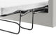 Brosa Palermo 3 Seater Modular Sofabed with Left Chaise (Grey)