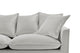 Brosa Palermo 3 Seater Modular Sofabed with Left Chaise (Grey)