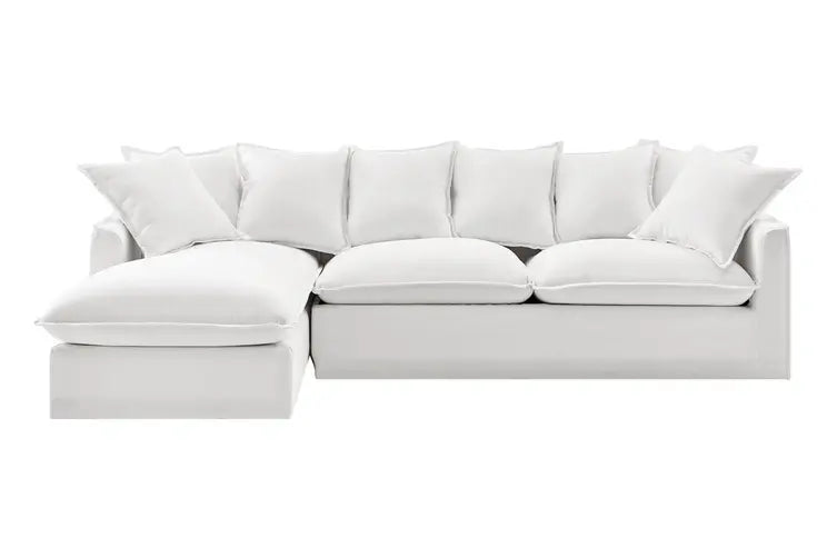 Brosa Palermo 3 Seater Modular Sofabed with Left Chaise