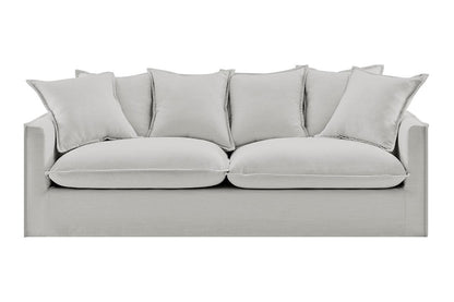 Brosa Palermo 3 Seater Sofa (Grey)