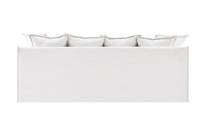 Brosa Palermo 3 Seater Sofa (White)