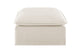 Brosa Palermo Ottoman (Classic Cream)