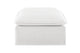 Brosa Palermo Ottoman (White)