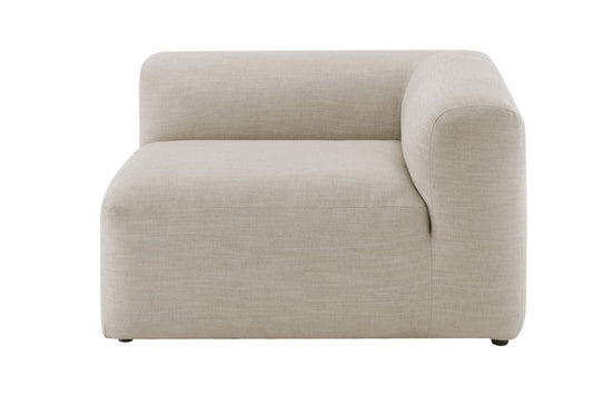 Brosa Paradiso Relax Modular Sofa End Right (Linen Sand)