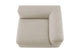 Brosa Paradiso Relax Modular Sofa End Right (Linen Sand)