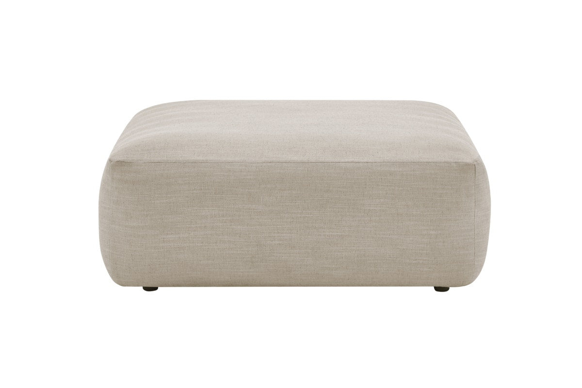 Brosa Paradiso Relax Ottoman (Linen Sand)