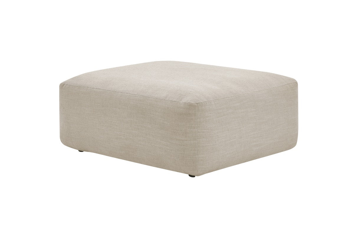 Brosa Paradiso Relax Ottoman (Linen Sand)