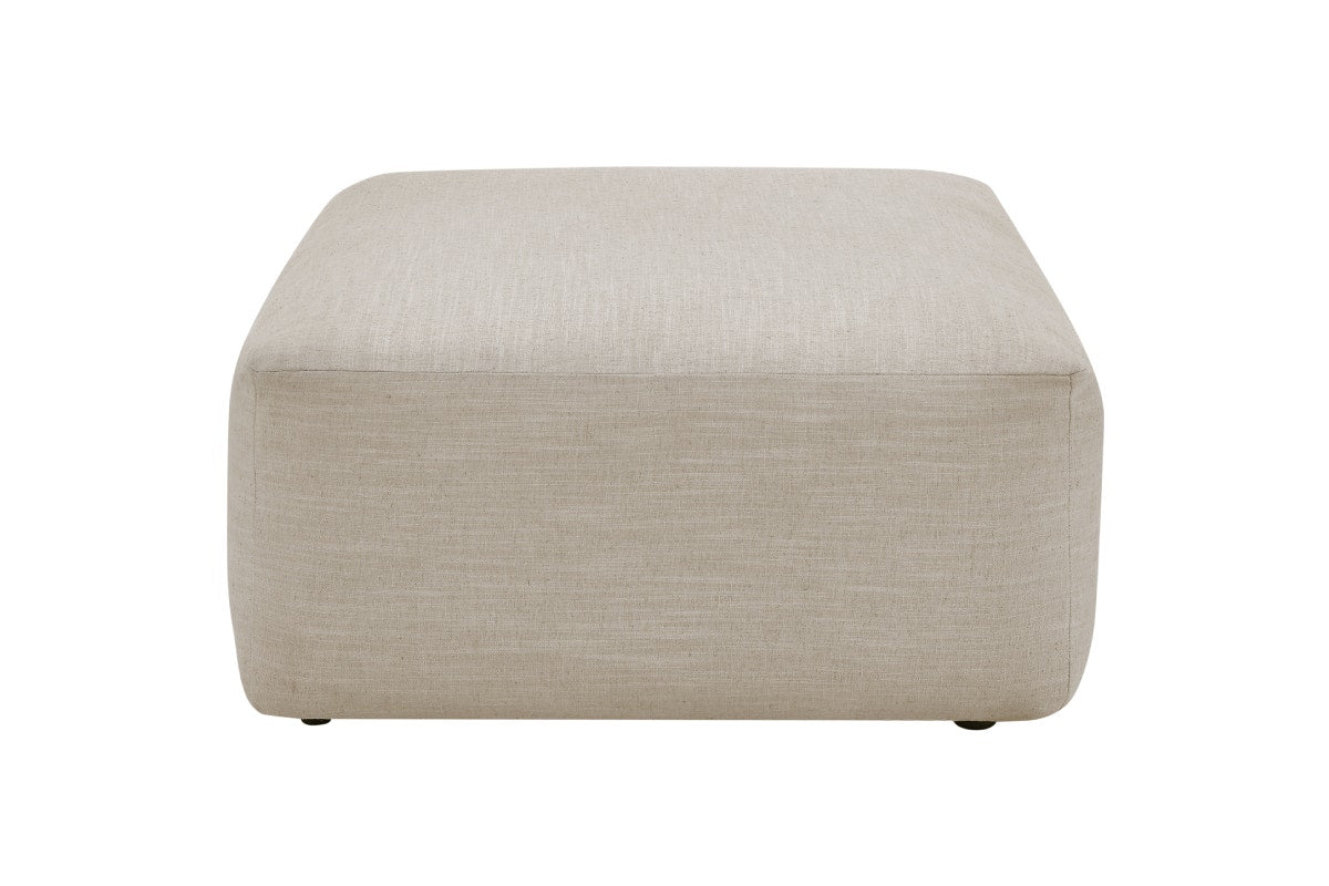 Brosa Paradiso Relax Ottoman (Linen Sand)