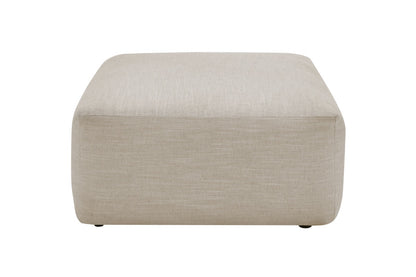 Brosa Paradiso Relax Ottoman (Linen Sand)