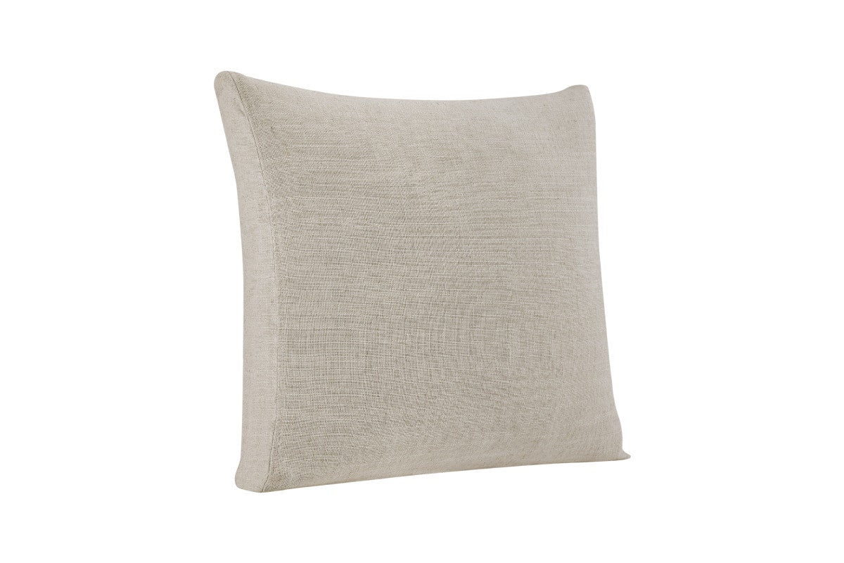 Brosa Paradiso Relax Set of 3 Pillows (Linen Sand, 45 x 45cm)