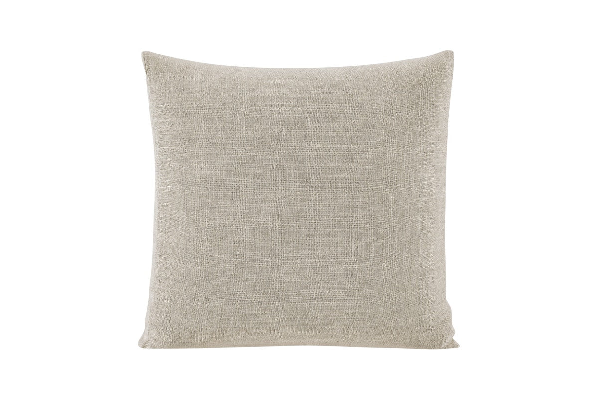 Brosa Paradiso Relax Set of 3 Pillows (Linen Sand, 45 x 45cm)