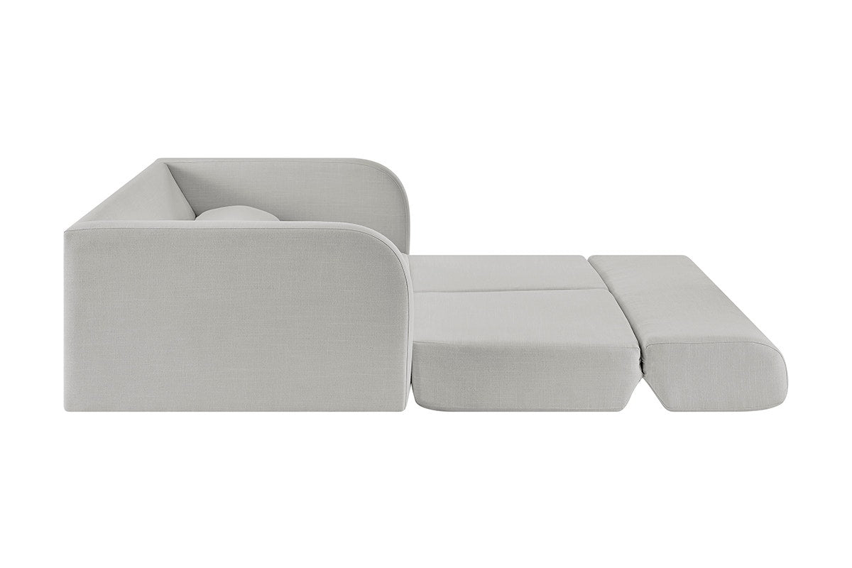 Brosa Scout Sofa Bed (Grey, Queen)