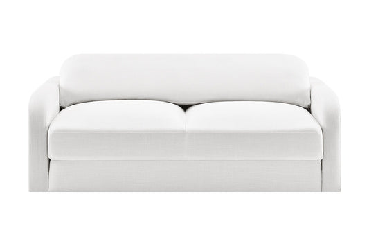 Brosa Scout Sofa Bed (White, Queen)