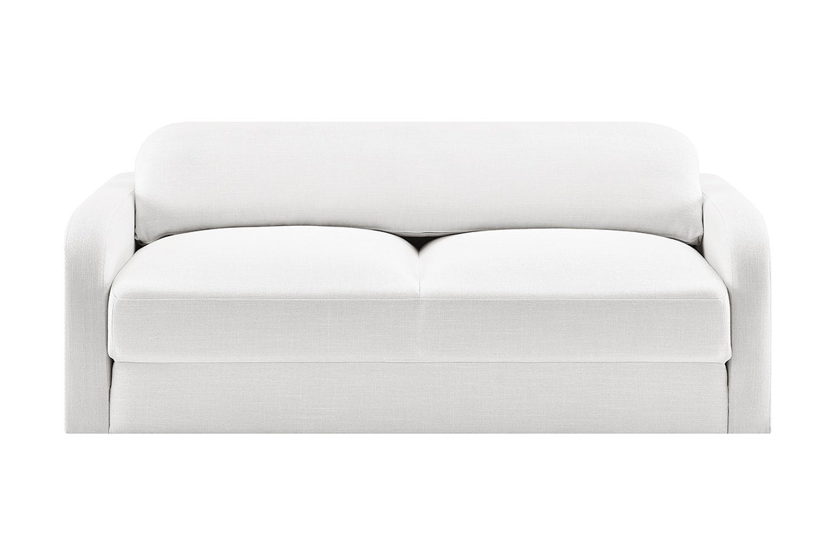 Brosa Scout Sofa Bed (White, Queen)