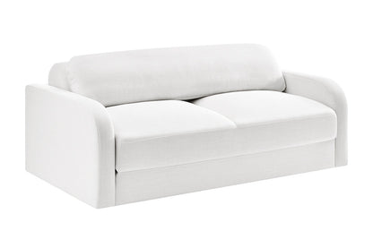 Brosa Scout Sofa Bed (White, Queen)