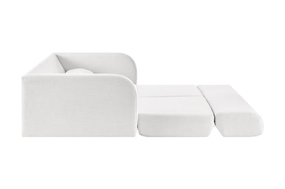 Brosa Scout Sofa Bed (White, Queen)