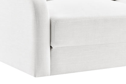 Brosa Scout Sofa Bed (White, Queen)