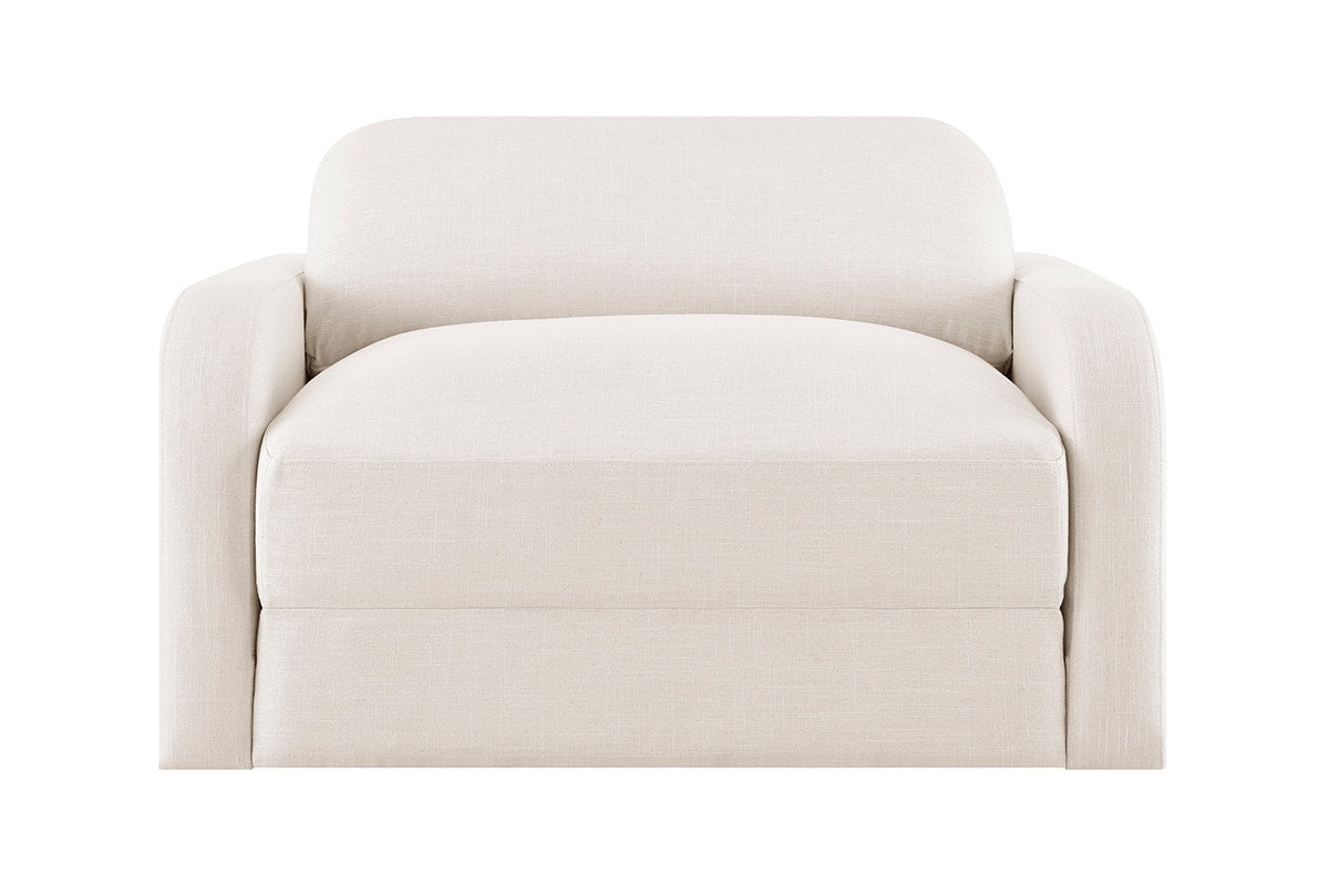 Brosa Scout Sofa Bed (Classic Cream, Single)