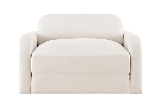 Brosa Scout Sofa Bed (Classic Cream, Single)