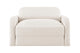 Brosa Scout Sofa Bed (Classic Cream, Single)