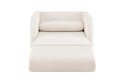 Brosa Scout Sofa Bed - Classic Cream, Single