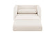 Brosa Scout Sofa Bed (Classic Cream, Single)