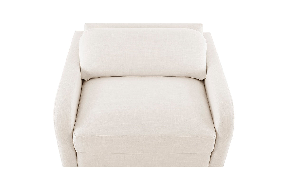 Brosa Scout Sofa Bed (Classic Cream, Single)