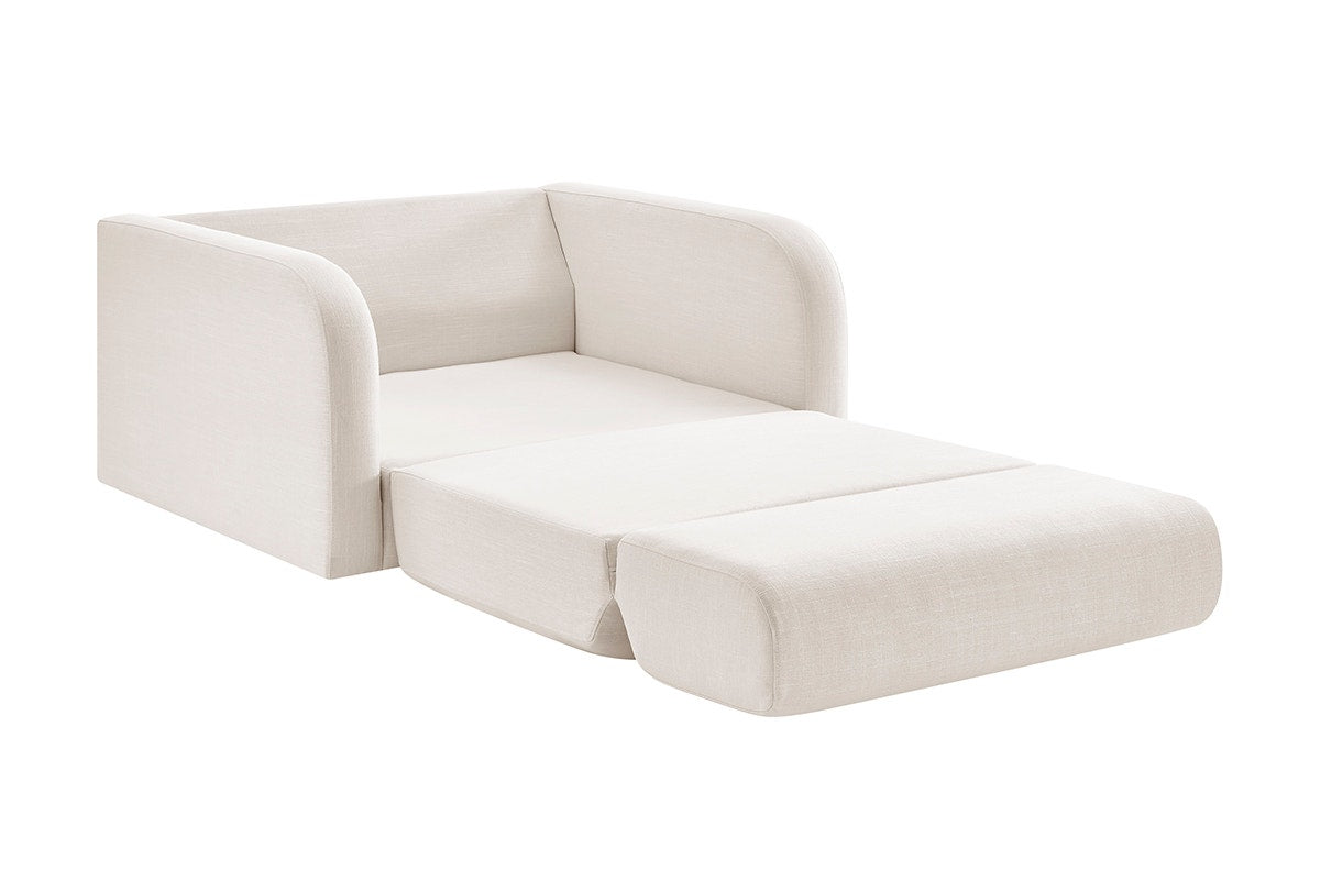 Brosa Scout Sofa Bed (Classic Cream, Single)