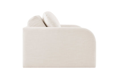 Brosa Scout Sofa Bed (Classic Cream, Single)