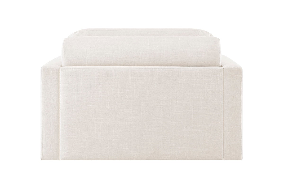 Brosa Scout Sofa Bed (Classic Cream, Single)