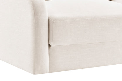 Brosa Scout Sofa Bed (Classic Cream, Single)