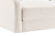 Brosa Scout Sofa Bed (Classic Cream, Single)