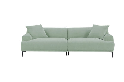 Brosa Seta 4 Seater Sofa (Russian Sage)