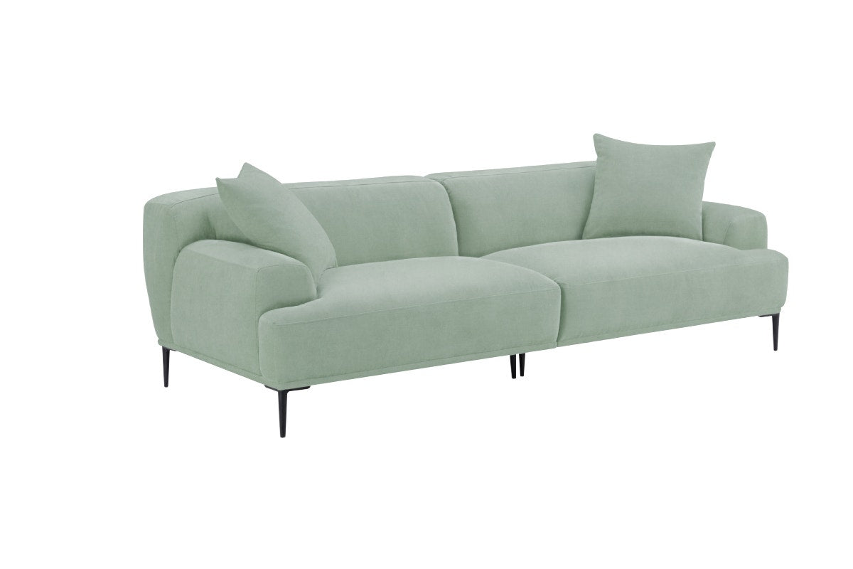 Brosa Seta 4 Seater Sofa (Russian Sage)