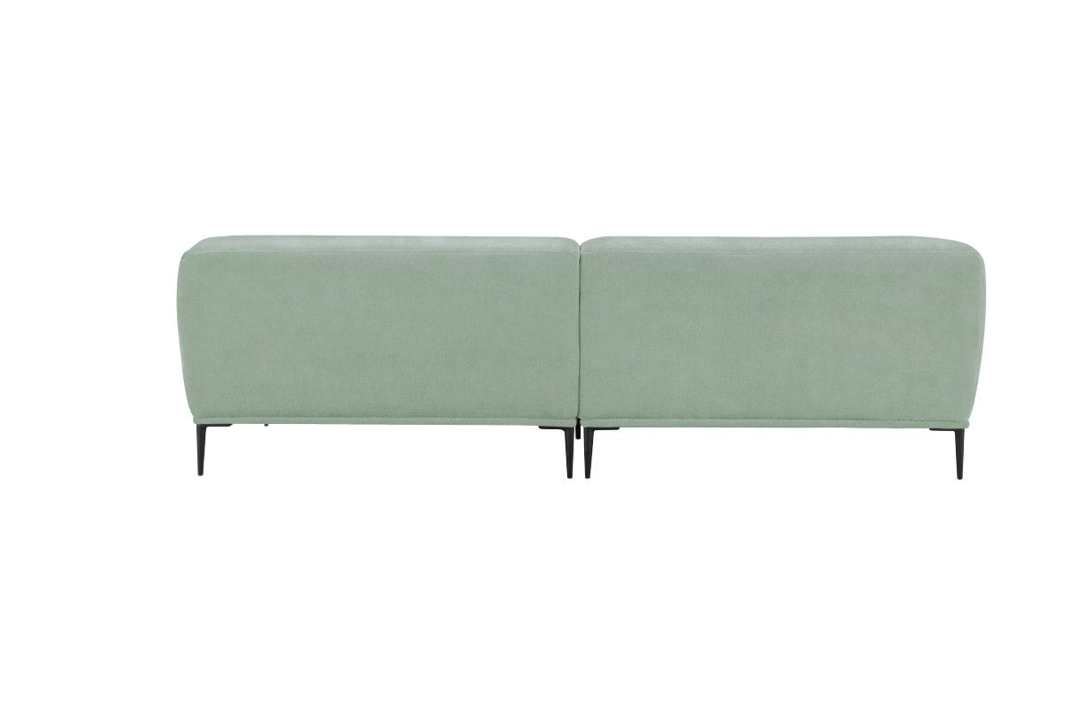 Brosa Seta 4 Seater Sofa (Russian Sage)