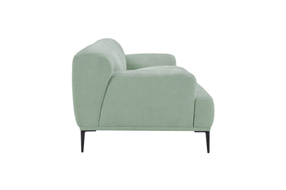 Brosa Seta 4 Seater Sofa (Russian Sage)