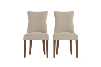 Brosa Zoe Dining Chairs - French Beige
