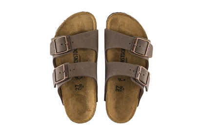 Birkenstock Kids Arizona Birko-Flor Sandal (Mocha, Size 30 EU)