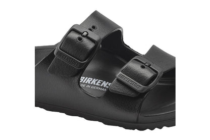 Birkenstock Kids Arizona Essentials EVA Narrow Fit Sandals  - Black