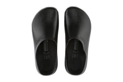 Birkenstock Super Birki Polyurethane Clog Sandals (Black, Size 46 EU)