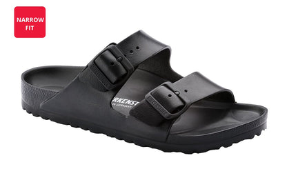 Birkenstock Arizona EVA Narrow Fit Sandals - Black