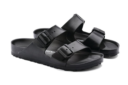 Birkenstock Arizona EVA Narrow Fit Sandals - Black