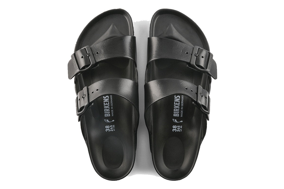 Birkenstock Arizona EVA Narrow Fit Sandals - Black