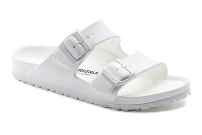 Birkenstock Arizona EVA Regular Fit Sandal - White